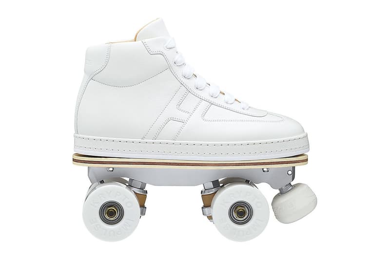 hermes savana dance roller skates sneakers shoes release
