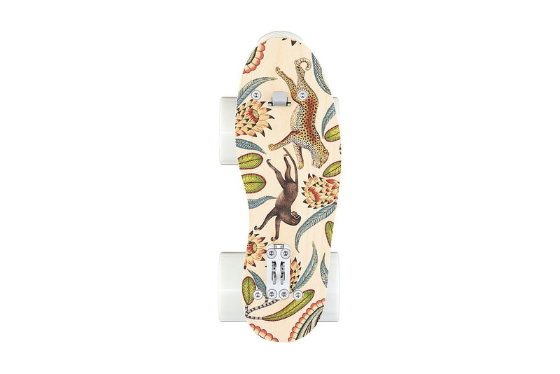hermes savana dance roller skates sneakers shoes release