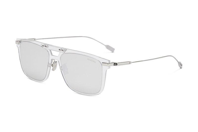 Rimowa branches out into eyewear collection