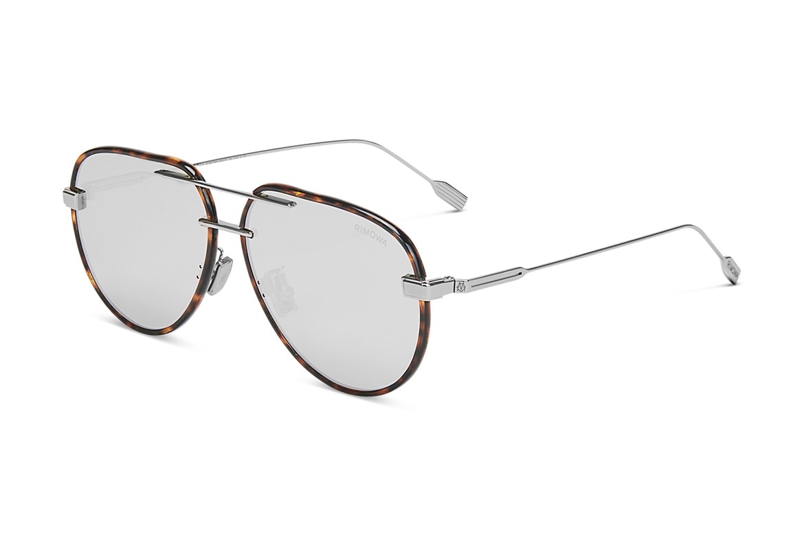 Rimowa branches out into eyewear collection
