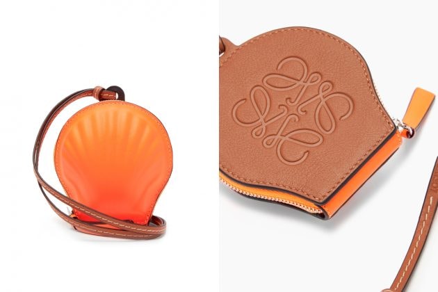 loewe paula's ibiza seashell handbags summer 2020