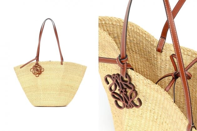 loewe paula's ibiza seashell handbags summer 2020