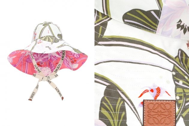 loewe paula's ibiza seashell handbags summer 2020