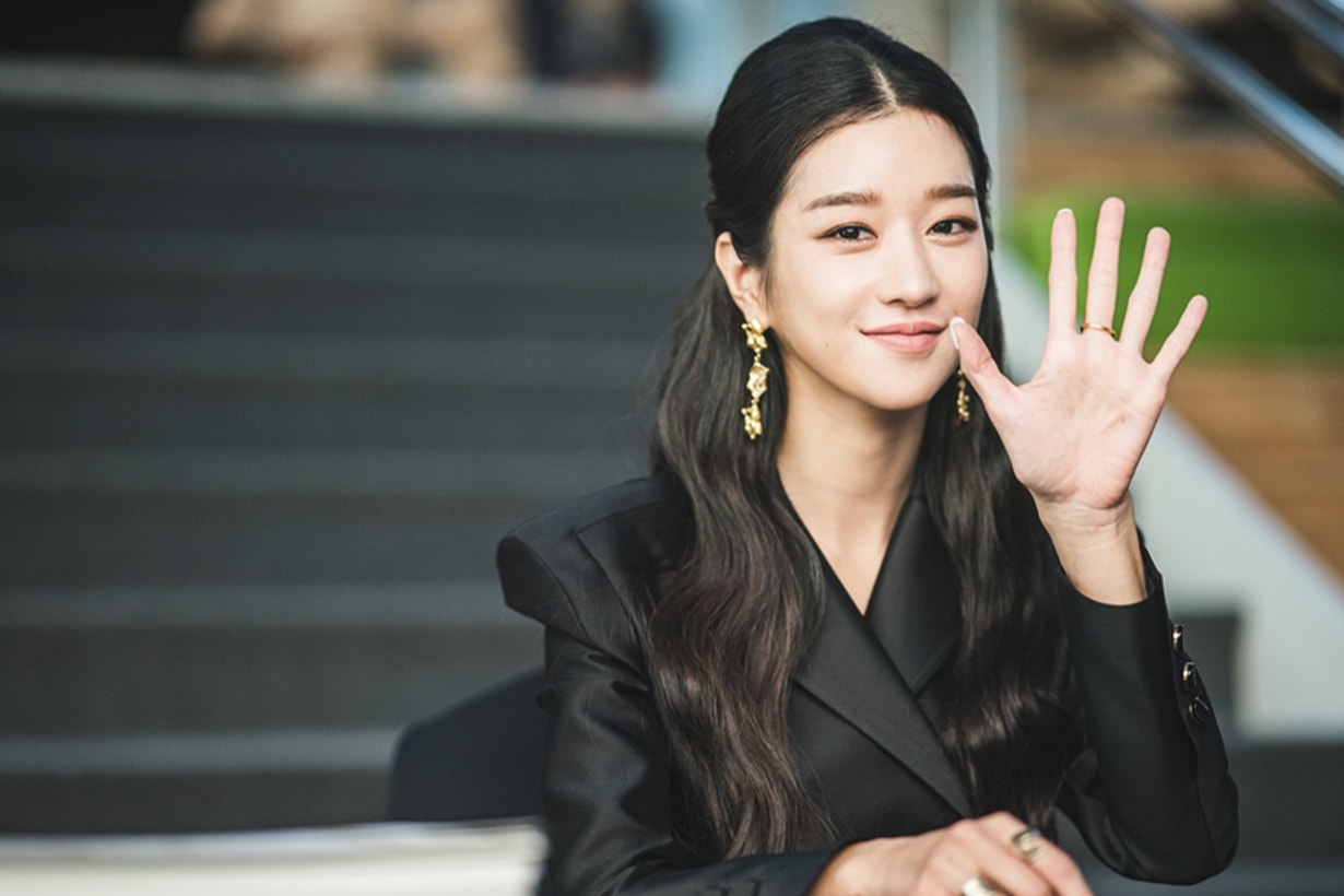 It’s Okay To Not Be Okay Netflix tvN Drama Kim Soo Hyun Seo Yea Ji Korean Drama Unique Voice Internet Trending Korean idols celebrities actors actresses