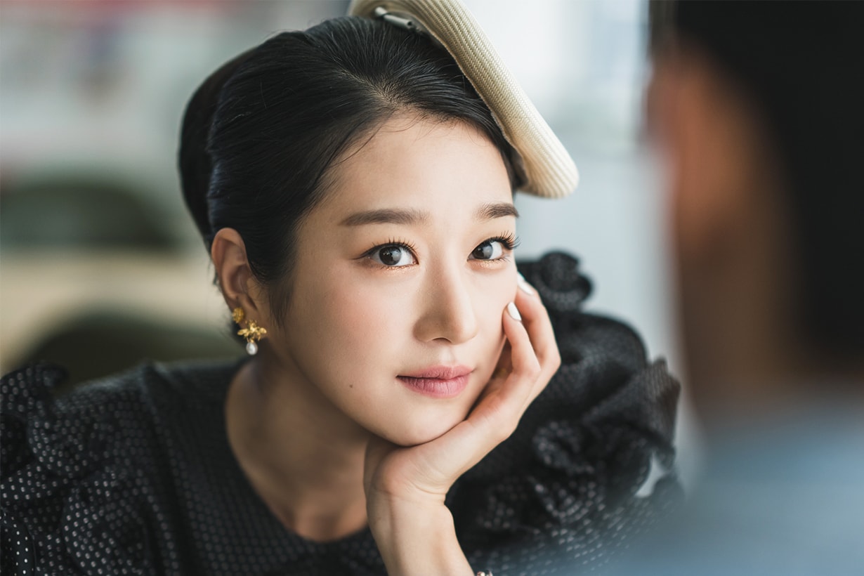 It's Okay to Not be Okay Seo Yea Ji Kim Soo Hyun Netflix tvN Drama Korean Drama Celebrities skincare tips makeup removing tips korean idols celebrities actresses