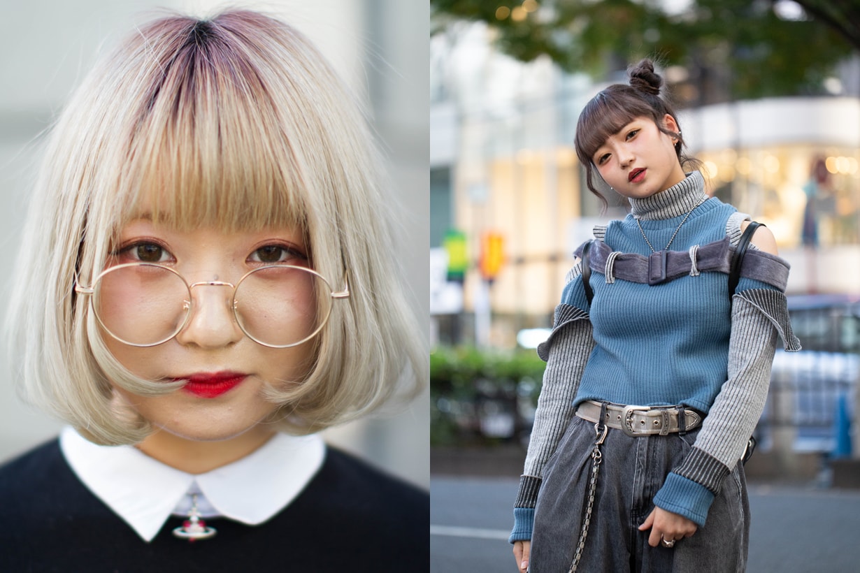 japanese girl make up trend sns trap