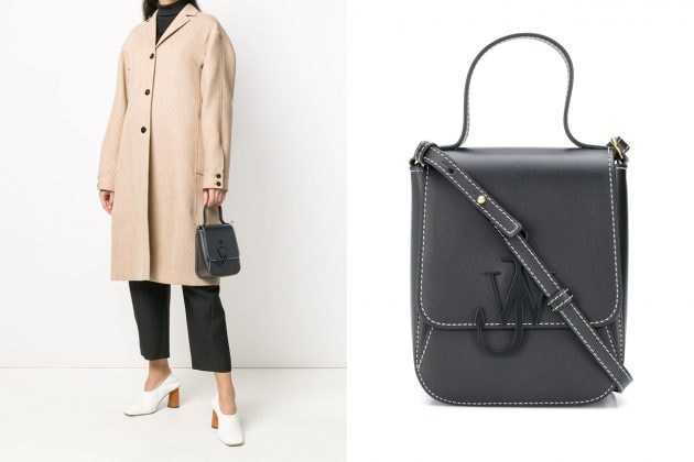 jw anderson anchor bag top handle 2020 new small