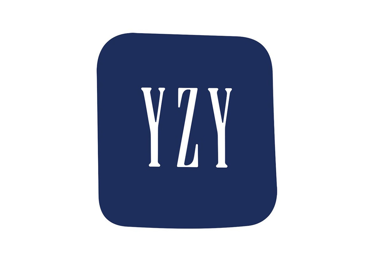 Yeezy Gao Logo