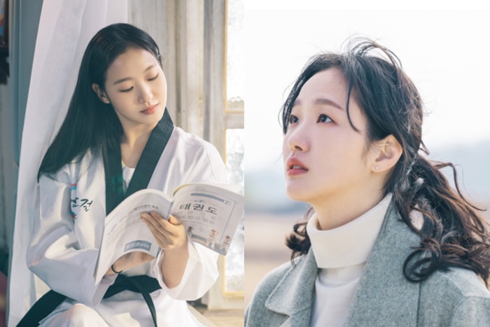 金高恩換上 Chanel 洋裝亮相,成《The King》大結局最美彩蛋!