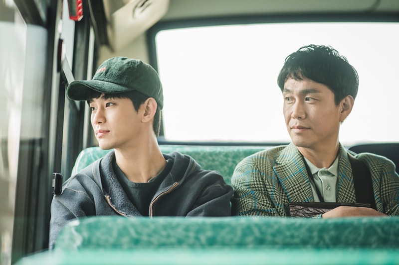 Kim Soo Hyun Seo Yea Ji It's Okay to not be Okay Netflix tvN Psycho Mental illness korean drama korean idols celebrities actors actresses