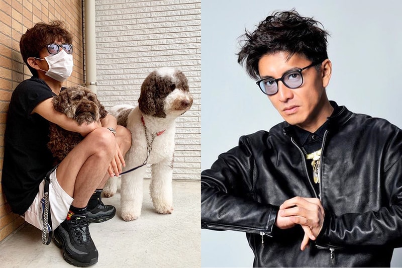 Kimura Takuya Covid-19 Coronavirus Get back to work Mask Safety Face Goggles Japanese idols celebrities actors