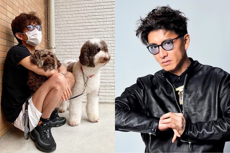 Kimura Takuya Covid-19 Coronavirus Get back to work Mask Safety Face Goggles Japanese idols celebrities actors