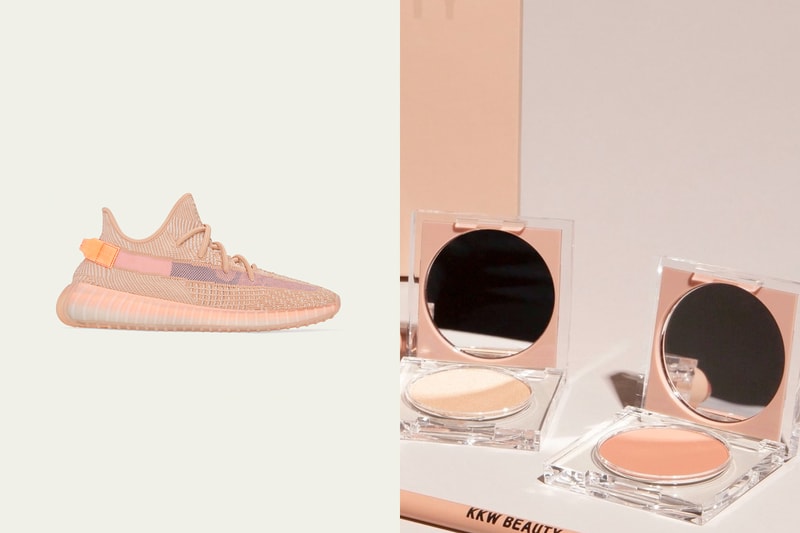 yeezy beauty makeup skincare KKW Kylie