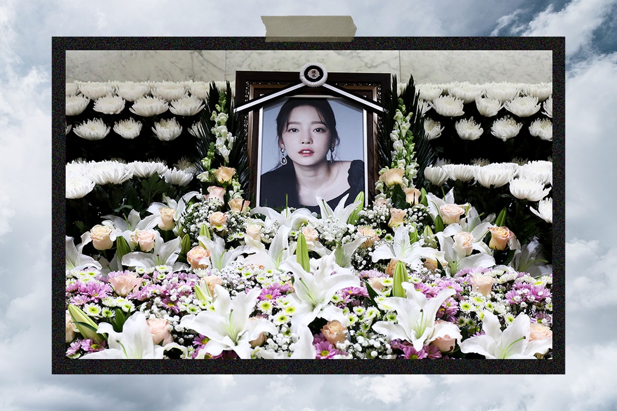 Goo Hara Sulli Choi Jin Ri Suicide heritage Inheritance Goo Hara Act National Assembly’s Legislation Civil Law Korean idols celebrities singers