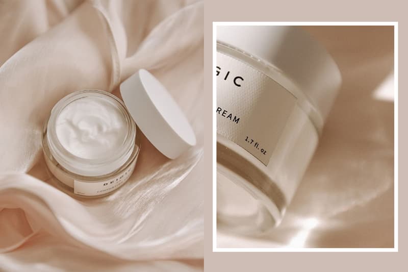 korean vegan indie skincare brand BEIGIC