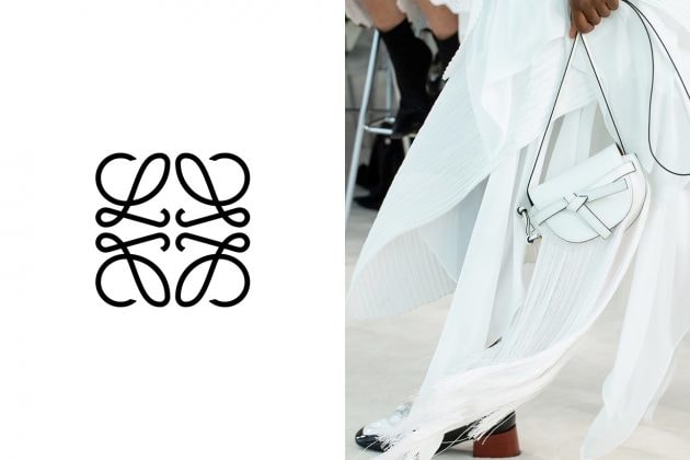 loewe summer white derby shoes 2020