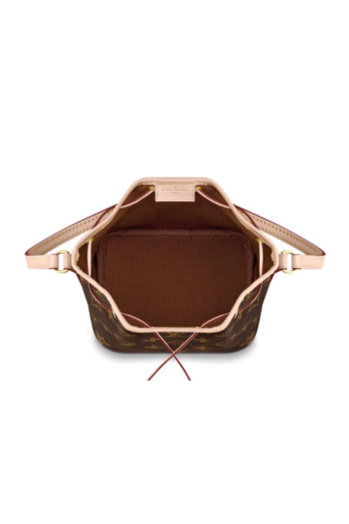 Louis Vuitton Monogram Canvas Nano Noé
