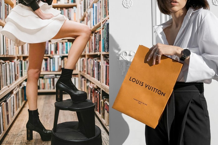 Louis Vuitton 竟推出限時活動:猶豫的話,下一秒可能就買不到了!