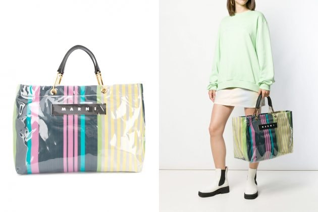 marni 2020 summer tote shopping handbag