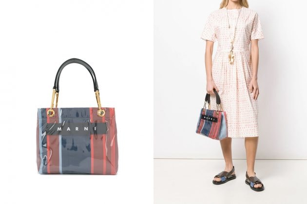 marni 2020 summer tote shopping handbag