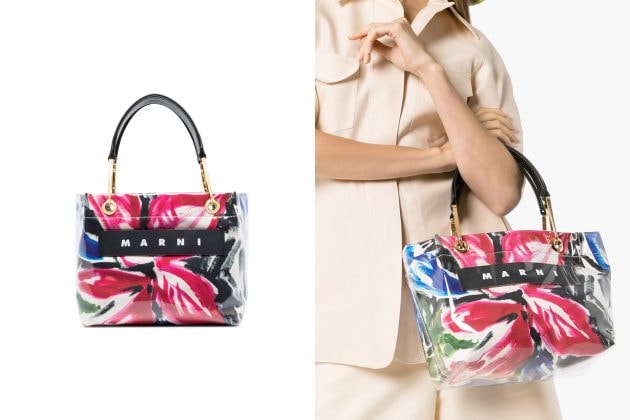 marni 2020 summer tote shopping handbag