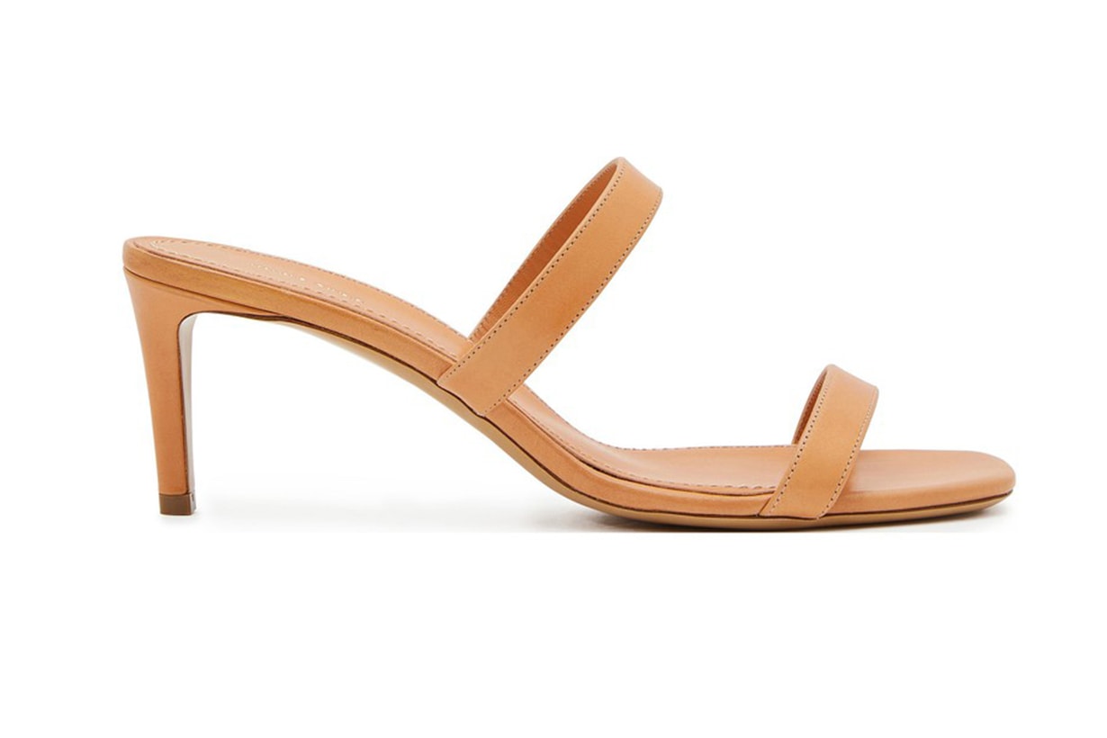 MANSUR GAVRIEL Double strap sandals