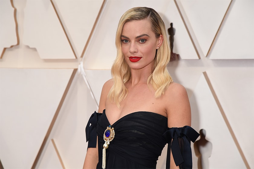 margot robbie pirates of the caribbean film