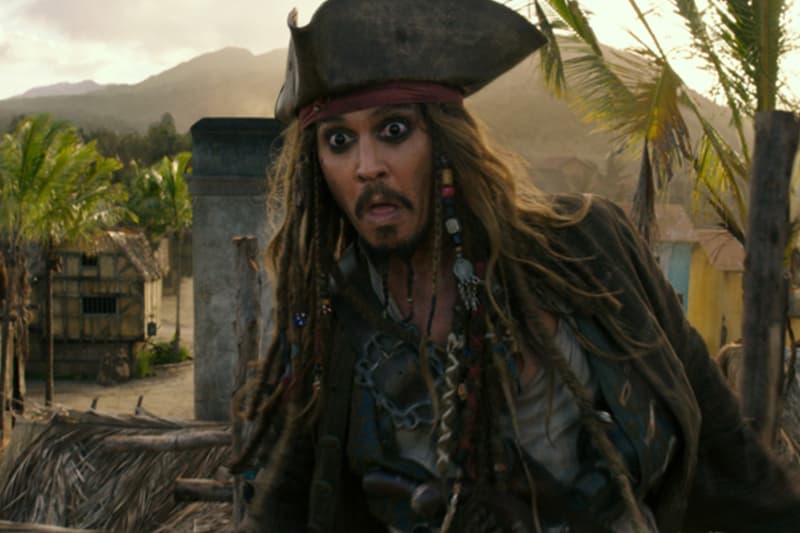 margot robbie pirates of the caribbean film