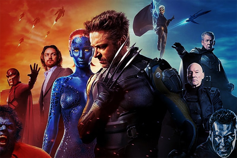 marvel x men movie focus new characters storm cyclops wolverine