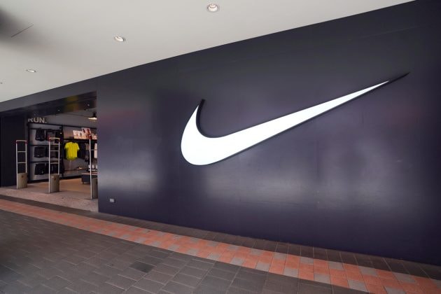 nike taiwan new momentum opening shopping 