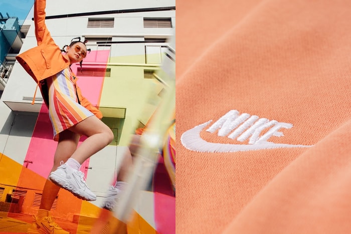 內行人永遠都不會錯過的 Sportswear 系列,逛逛 Nike 新一季商品有多燒荷包!