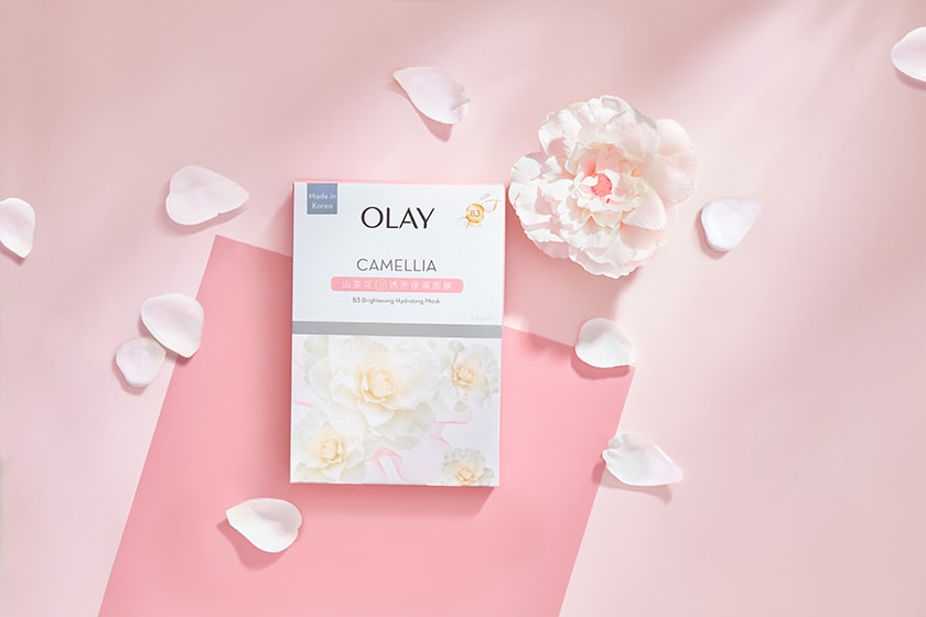 OLAY Korean mask