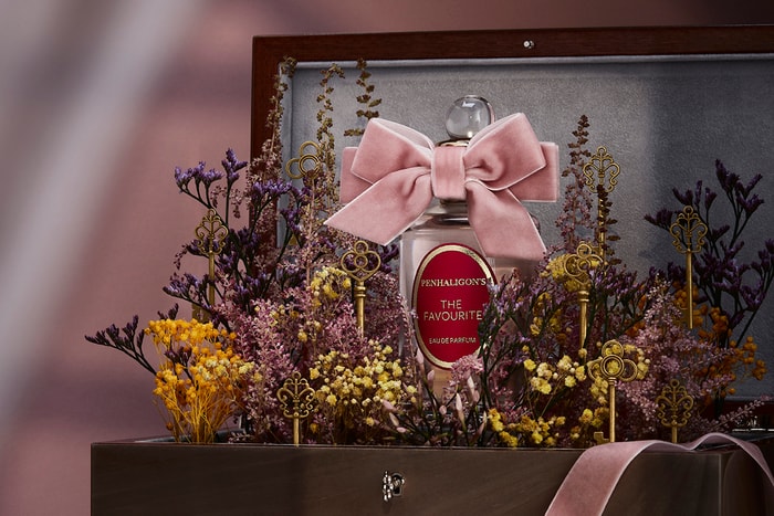 懂香水的人才會認識的品牌,香水中的貴族 Penhaligon's 是低調奢華的代名詞
