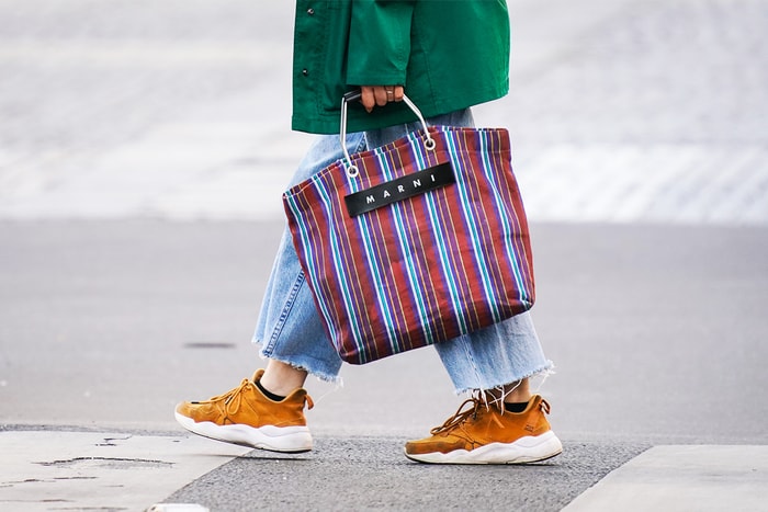 POPBEE 編輯部推介:不愛累贅的皮革手袋的話,我們推薦你時尚的 Tote Bag!