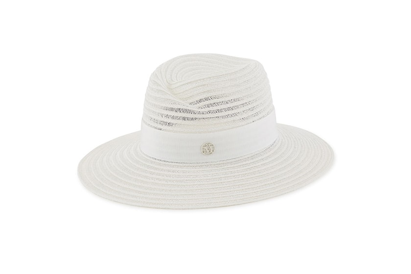 Luxury brand hat