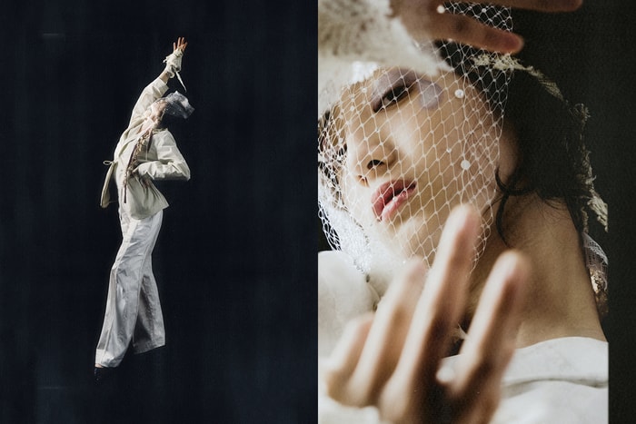 揭開神秘的面紗,台灣時裝品牌 Professor E. 女裝系列正式登場!