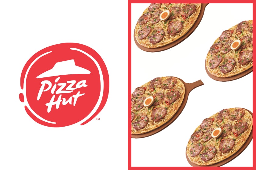 ramen pizza pizza hut menya musashi taiwan