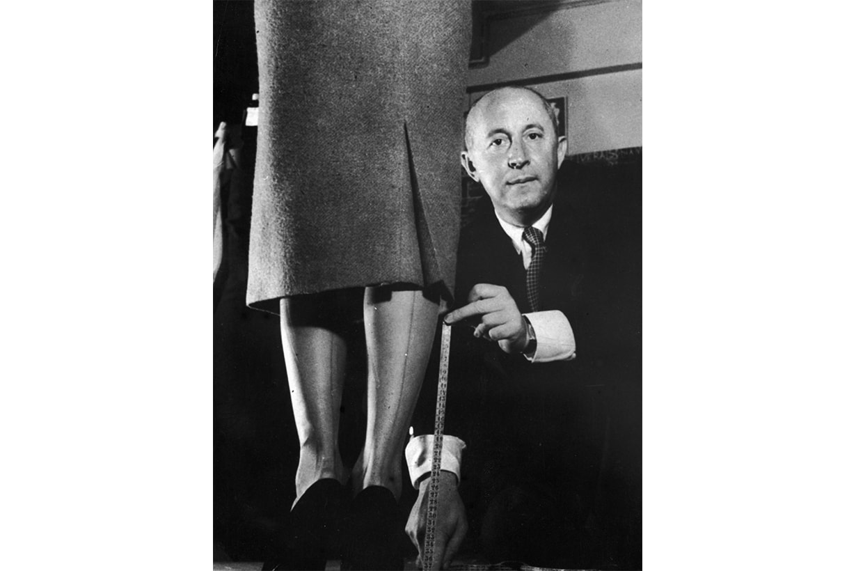 Christian Dior Founder Fashion Brand Mr. Dior Lucky Star Marcel Boussac 