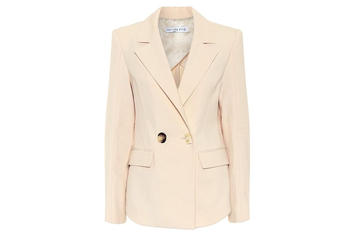 REJINA PYO Una blazer