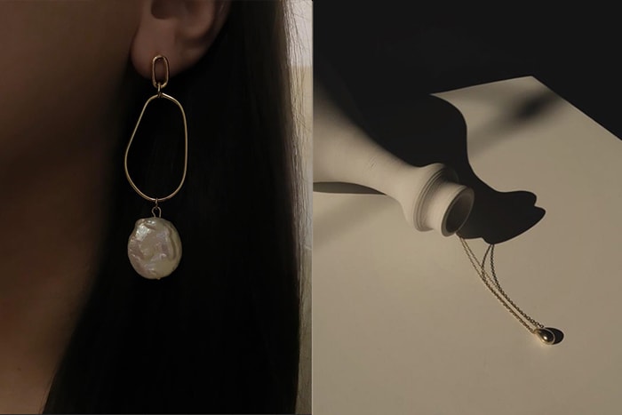 美得令人一見傾心:這家小眾飾品告訴你如何越簡單越有品味?