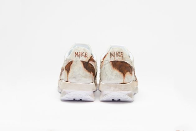 sacai nike stureet rust 30 pairs limited