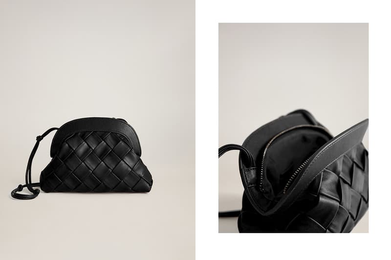 Mango handbags Bottega Veneta