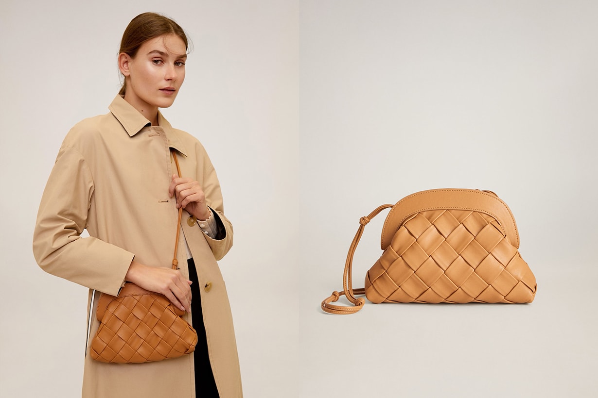 Mango handbags Bottega Veneta 