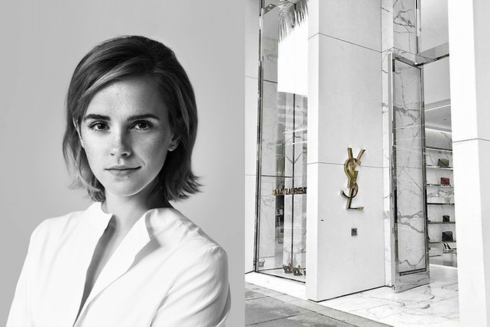 奢侈品牌逆轉形象?Emma Watson 宣佈加入 Gucci、BV 所屬集團!