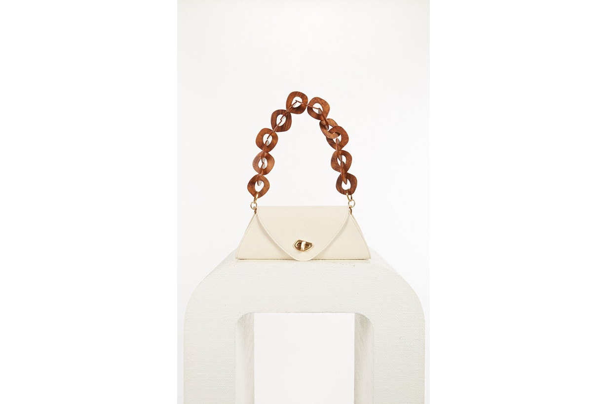 Serena Embellished Leather Shoulder Bag