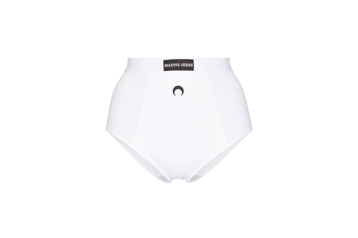 white high waist Briefs Underwear lifestyle instagram fashion blogger