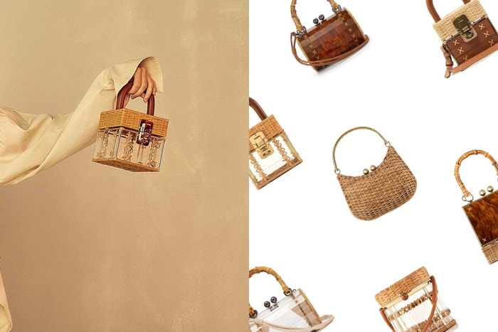 不隨波於世俗：來自巴西的小眾美包， Basket Bag 時髦下更藏韻味！
