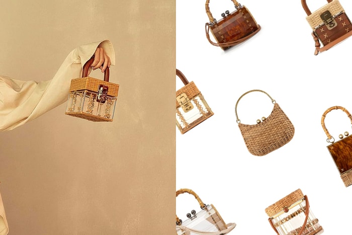 不隨波於世俗:來自巴西的小眾美包, Basket Bag 時髦下更藏韻味!