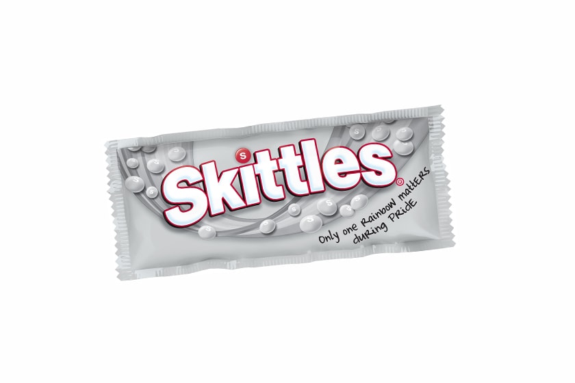 skittles colorless pride pack pride month release
