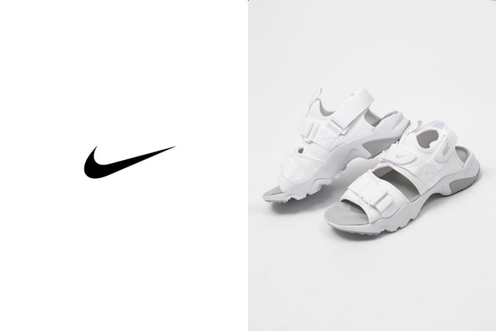 涼感+型格設計:這雙 Nike 全白涼鞋,為什麼日本女生都在穿?